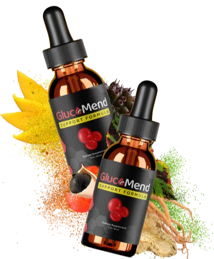 GlucoMend Pills
